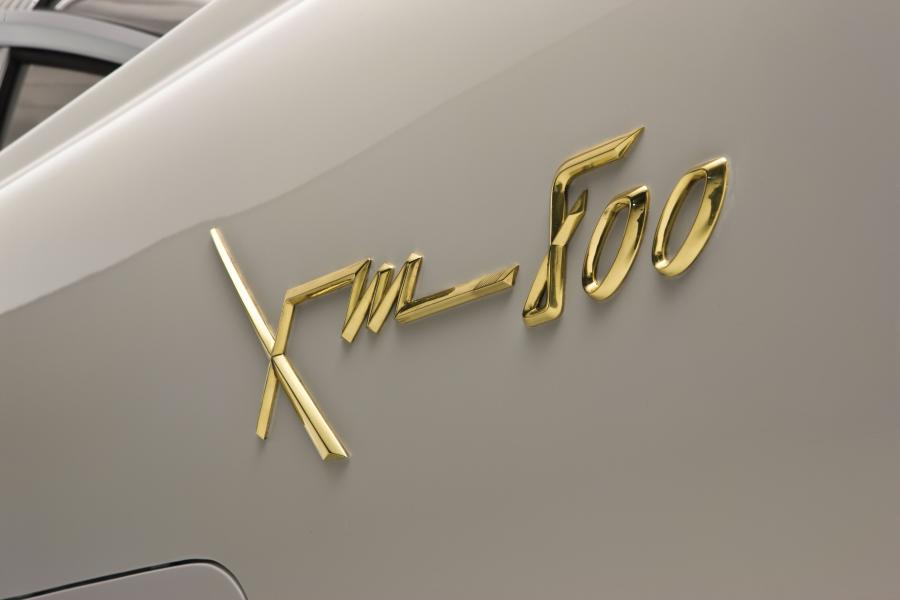  Mercury XM-800 Dream Car 1954 года  (фото 8 из 14)